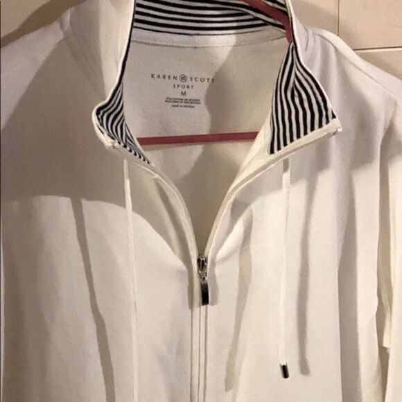 Karen Scott Sport Jacket - Picture 4 of 4